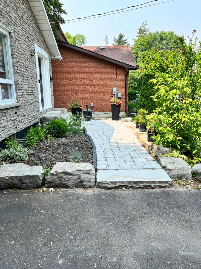 Furnished Family Home Near Toronto - Great Location Game Room - Backyard - Parking & Self Checkin Pickering Exterior foto
